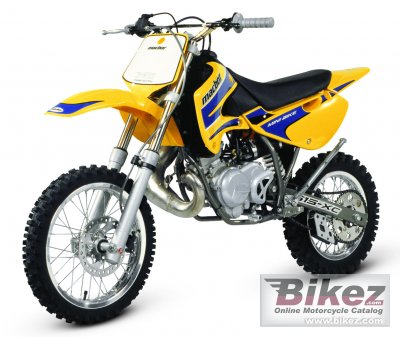 2006 Macbor XC 512 R 6V photo